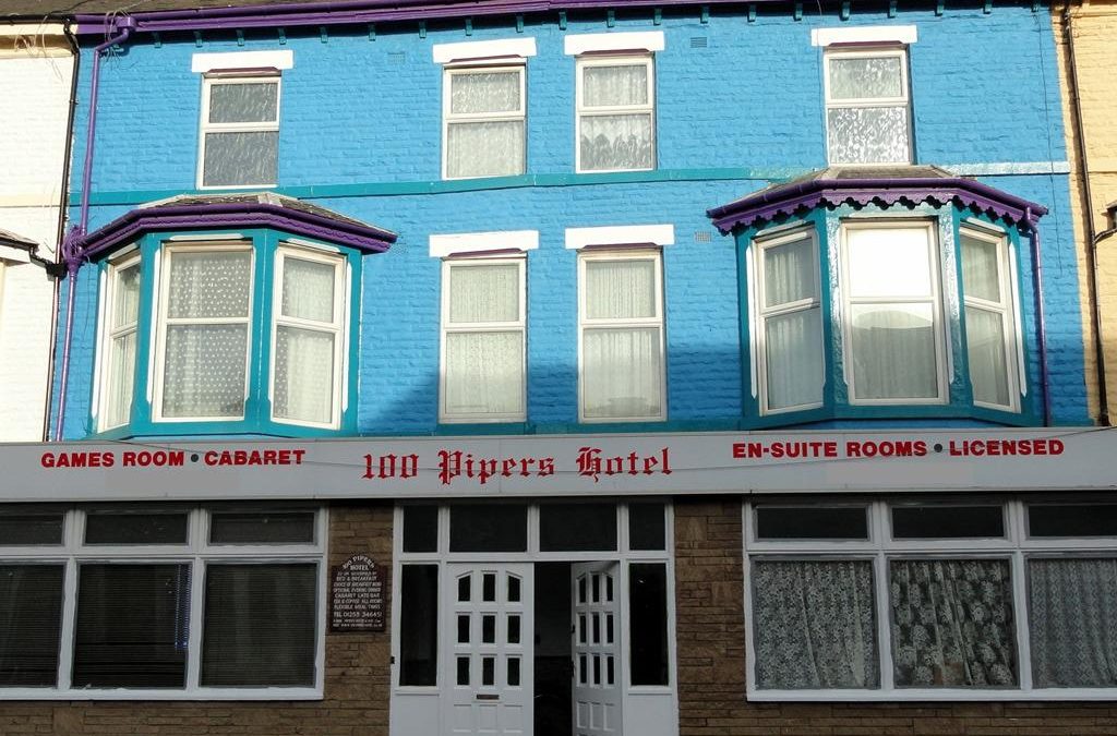 100 Pipers Hotel