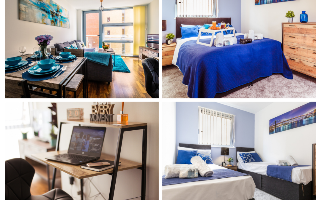 Lime Square Apartment