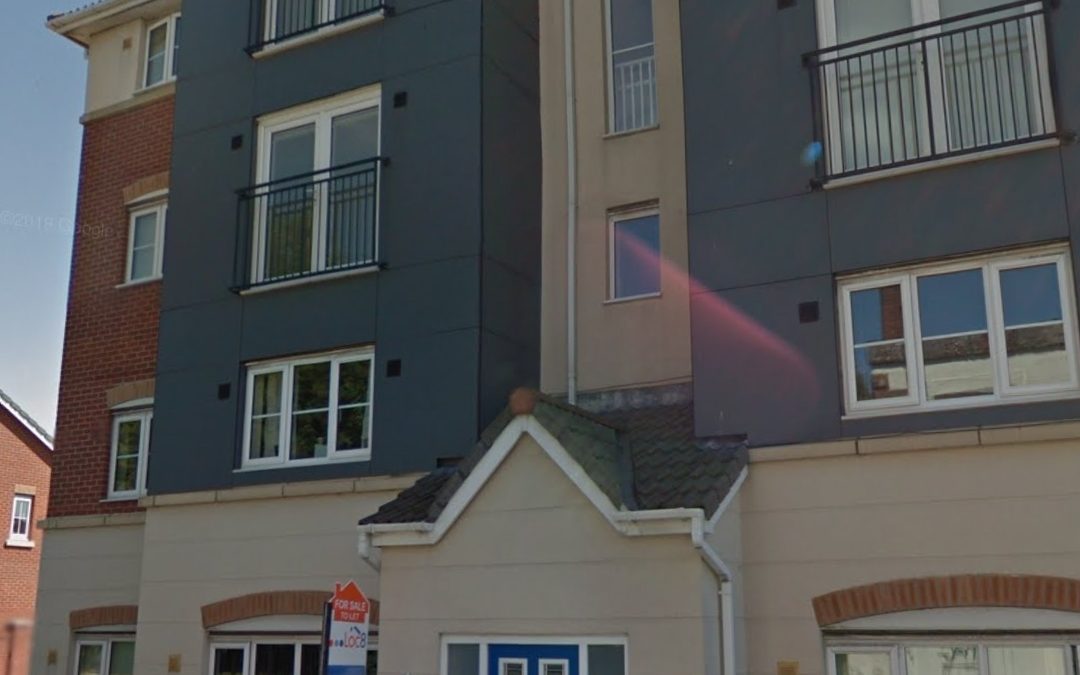 Accentia lux apartments Liverpool