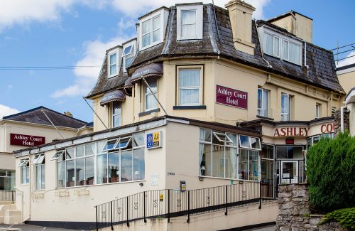 Ashley Court Hotel