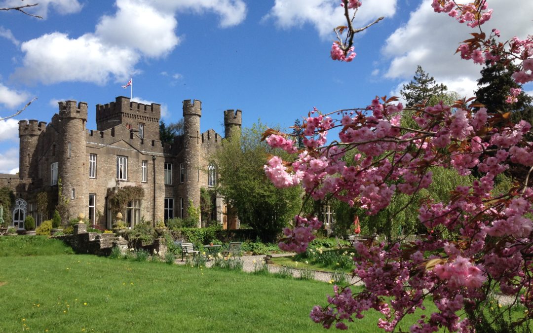 Augill Castle