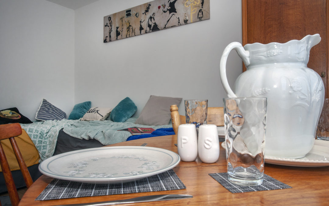 Bjorn Apartment