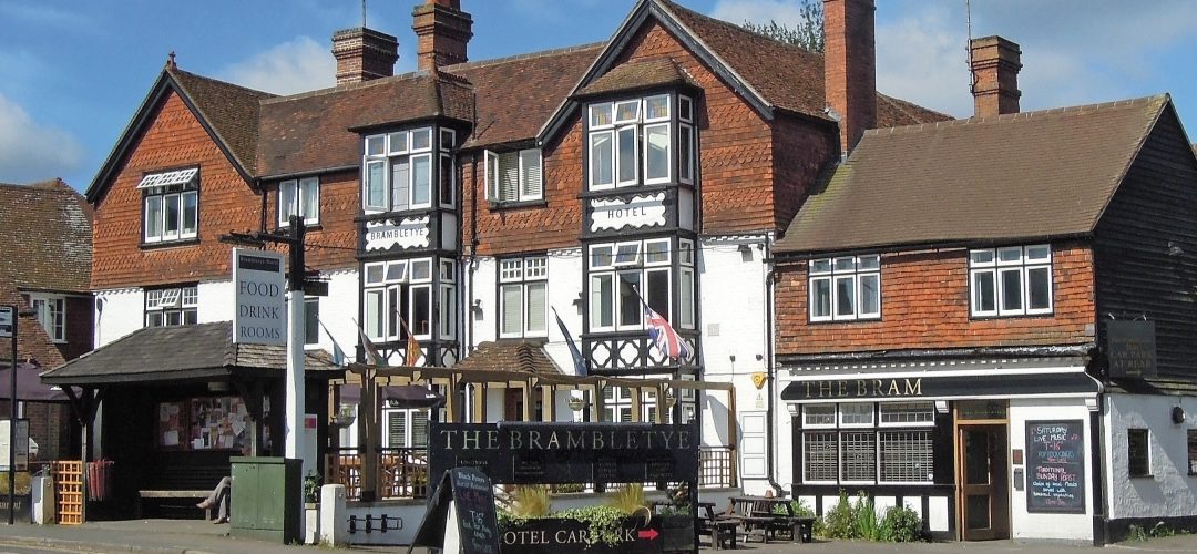Brambletye Hotel