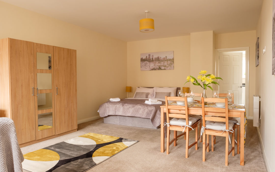 Broadwalk Apartment
