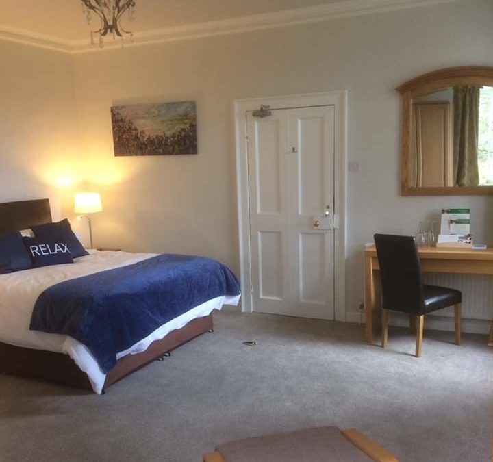 Broomhouse Farmhouse
