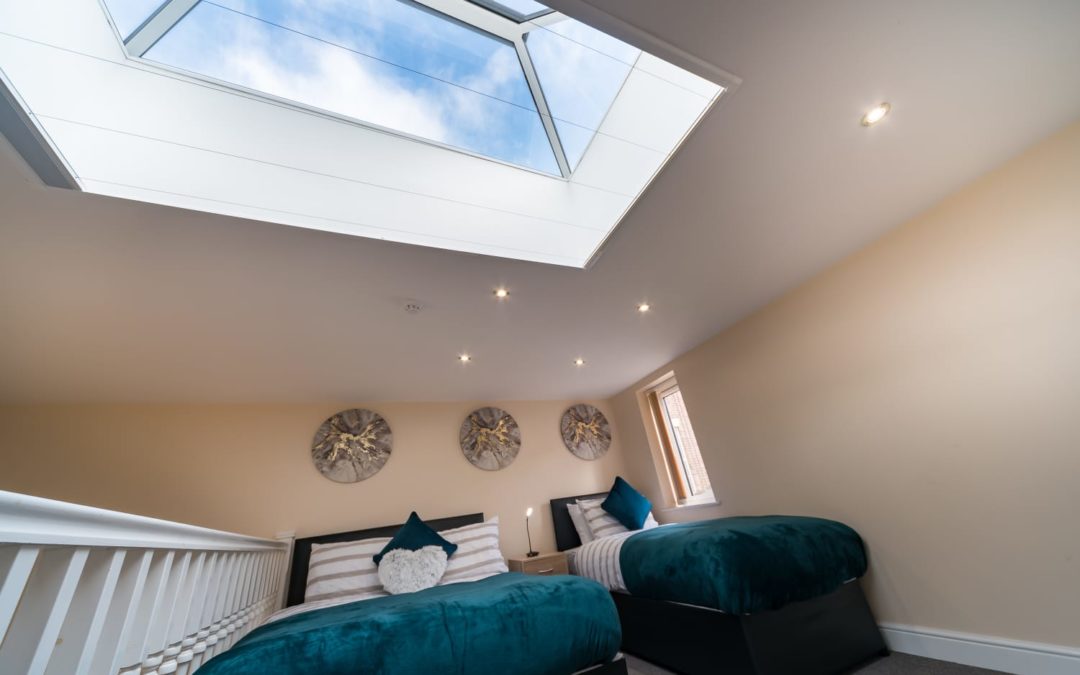 Comfy Mezzanine Suite by Jesouth