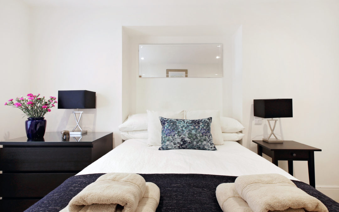 Central Flat Westminster