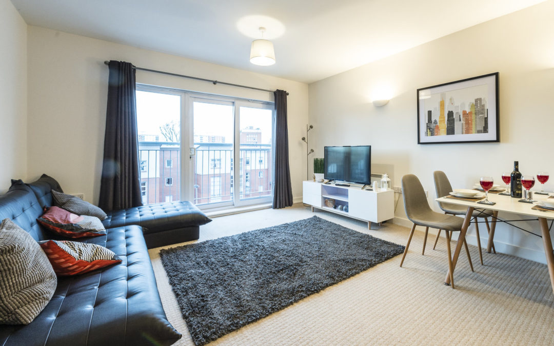 Chester Short Stay Serviced Accommodation