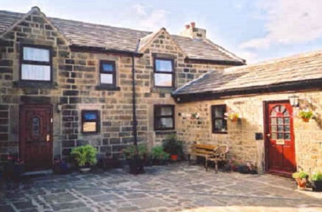 Chevin End Guest House