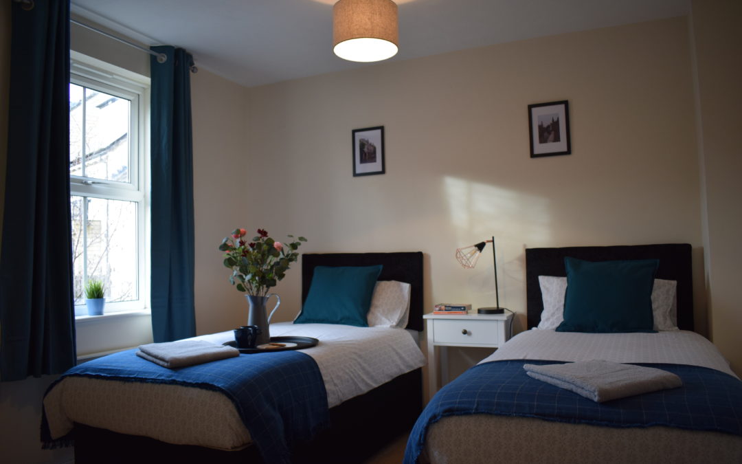 Comfort in Heart Apartment