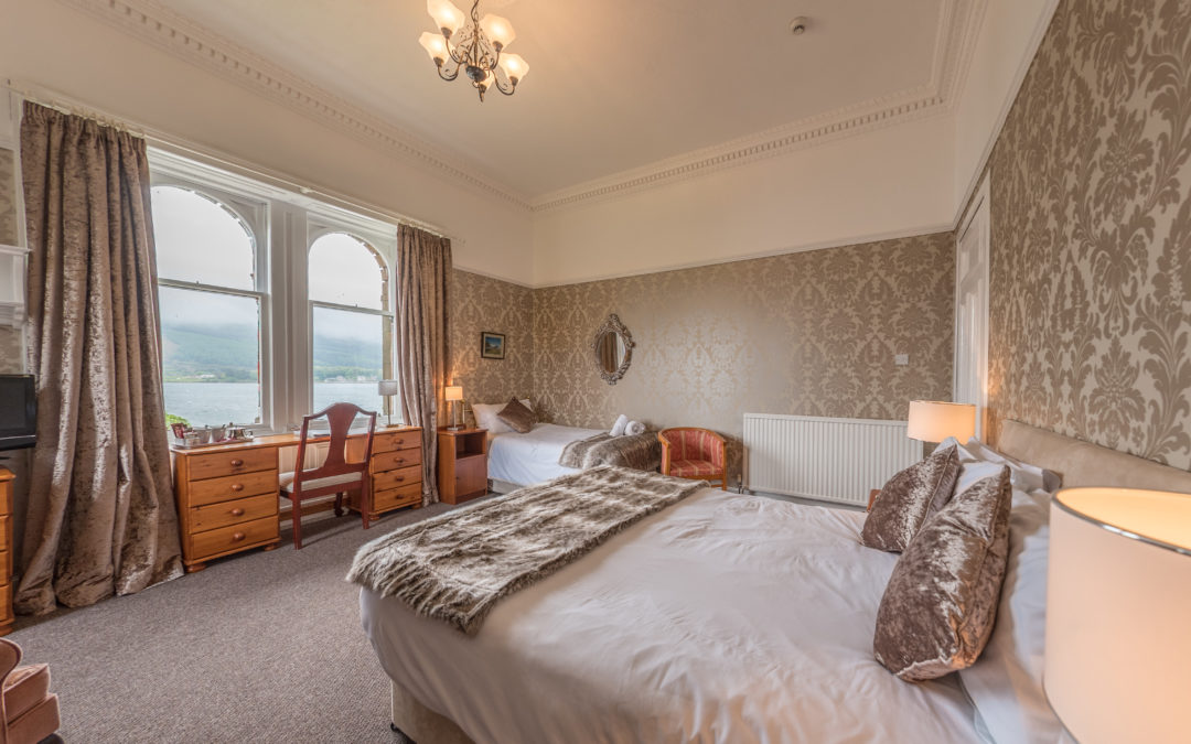 Craigard House Hotel