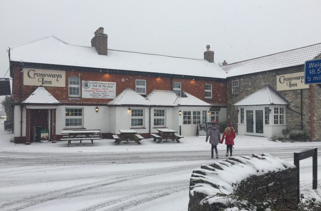 Crossways Inn
