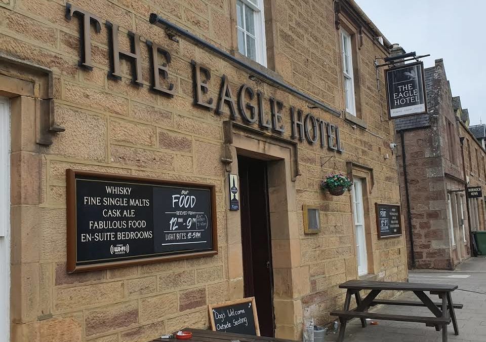 Eagle Hotel