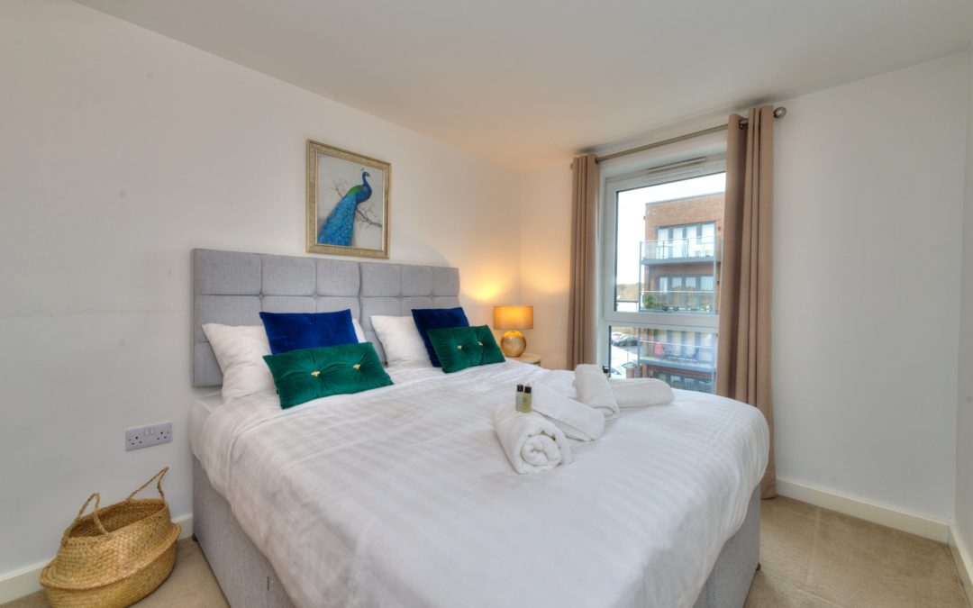 Executive Oakgrove Apartment