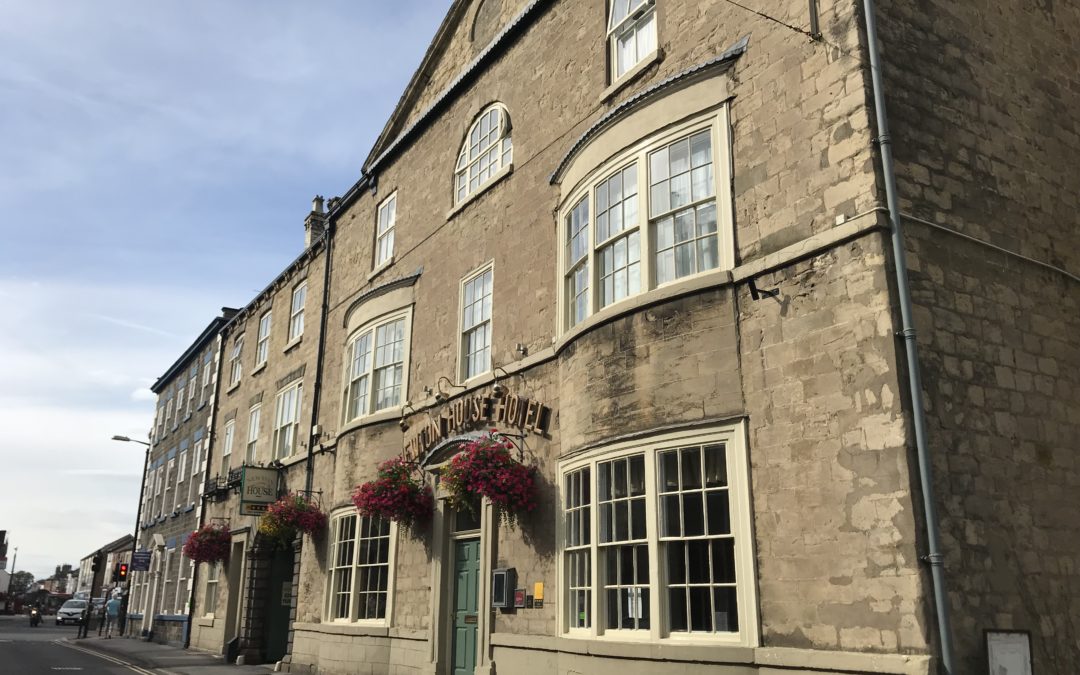 Newton House