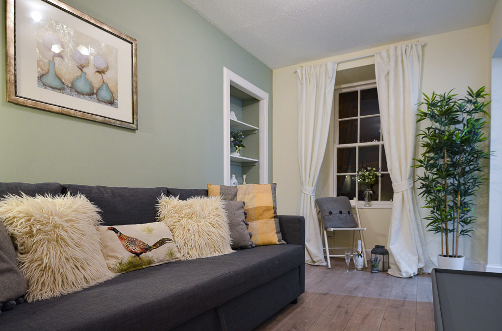 Fountainbridge Apartment