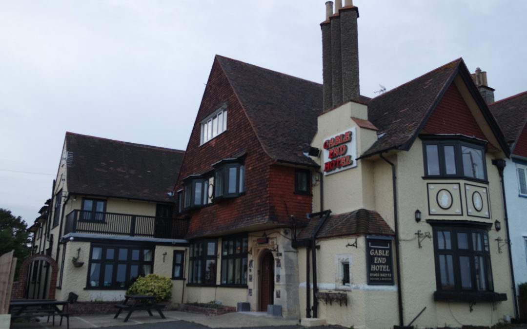 Gable End Hotel