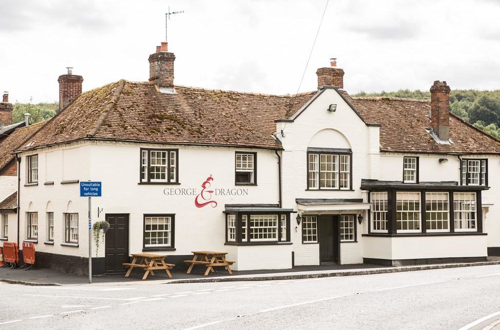 George & Dragon