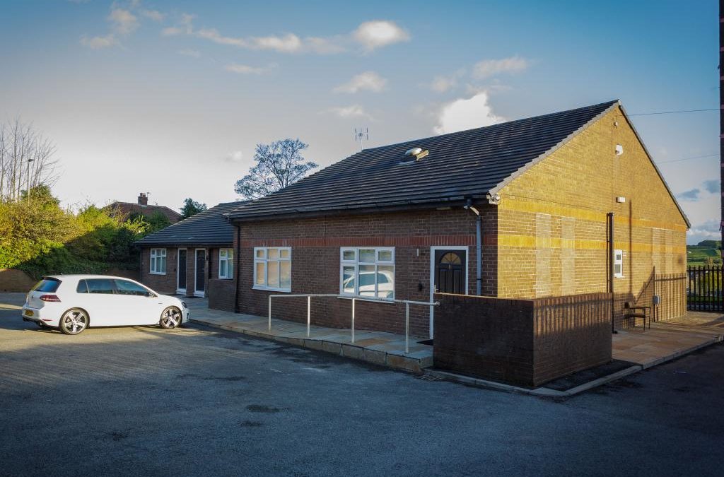Live In Leeds Greenhill Bungalows