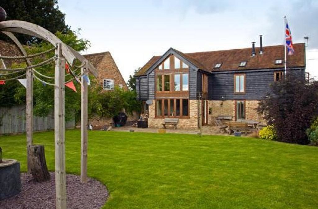 Grove Barn