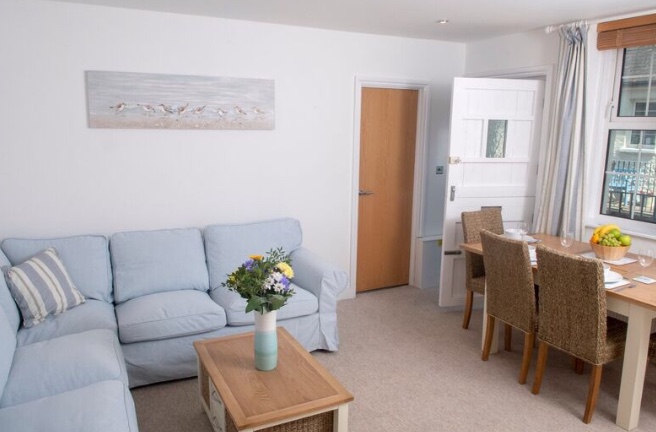Harbour Retreat Trinity Mews