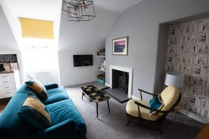 High Terrace Apartment