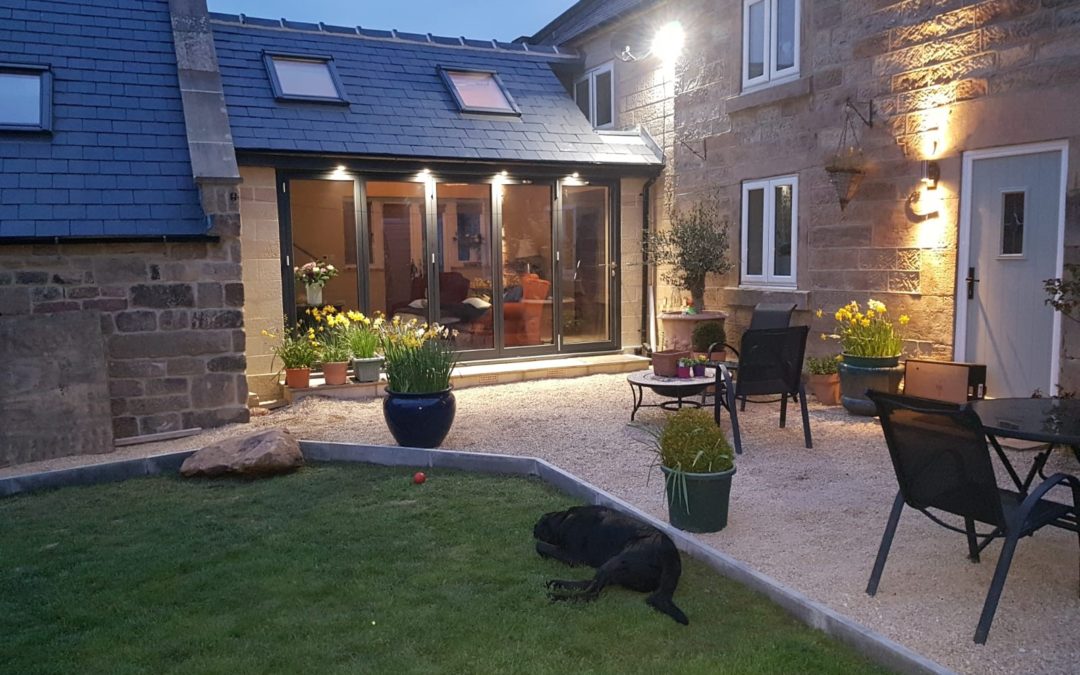 The Homestead – call 07979891802