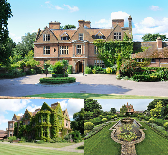 Horwood House Hotel