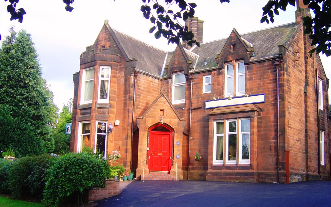 Huntingdon House Hotel