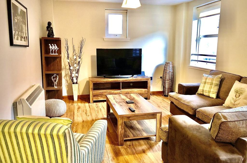 La Scala Inverness City Apartment