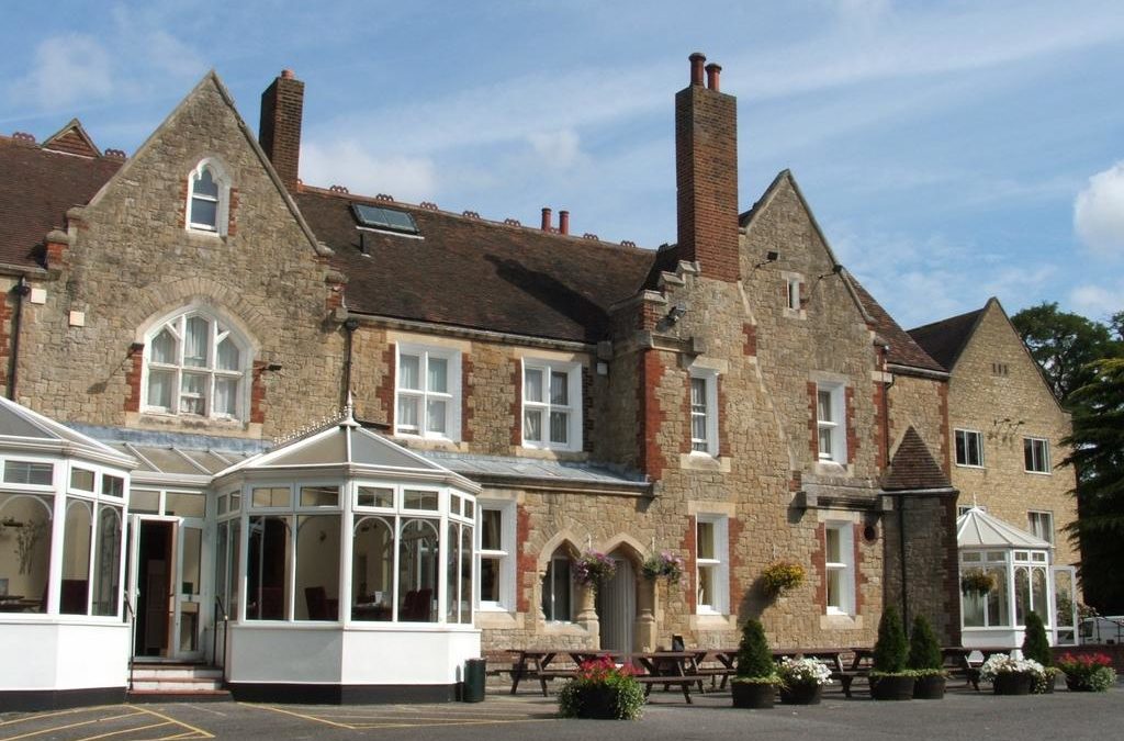Larkfield Priory Hotel