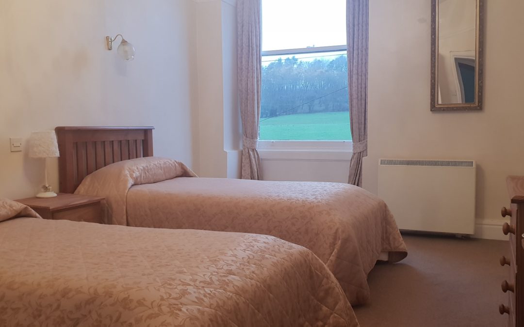 Longworth Hall Hotel