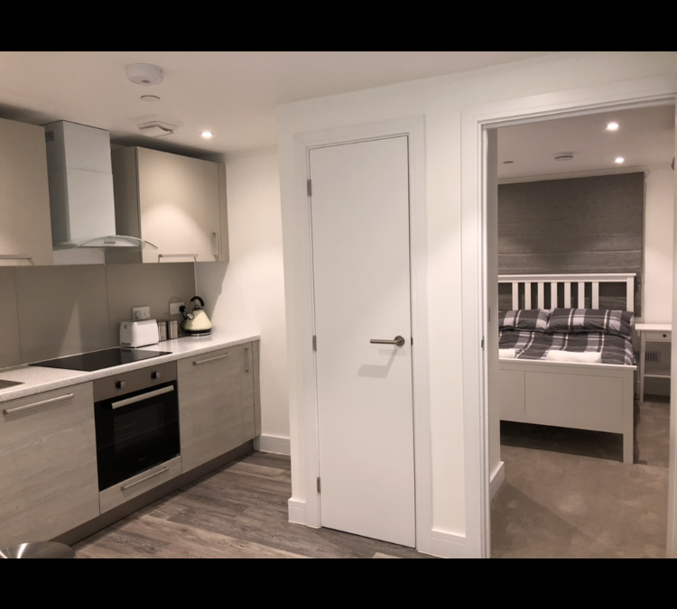 Luxury Apartment in Bournemouth Town Centre