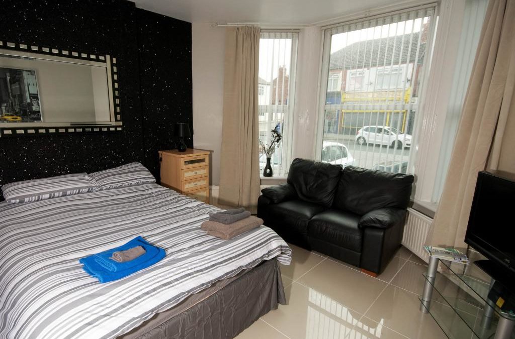 Marley Mansions Apartment – Borough