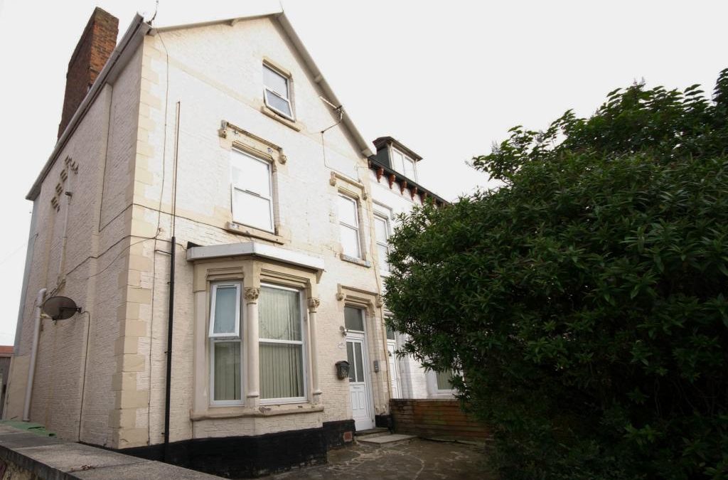 Marley Mansions Apartment – Clarendon