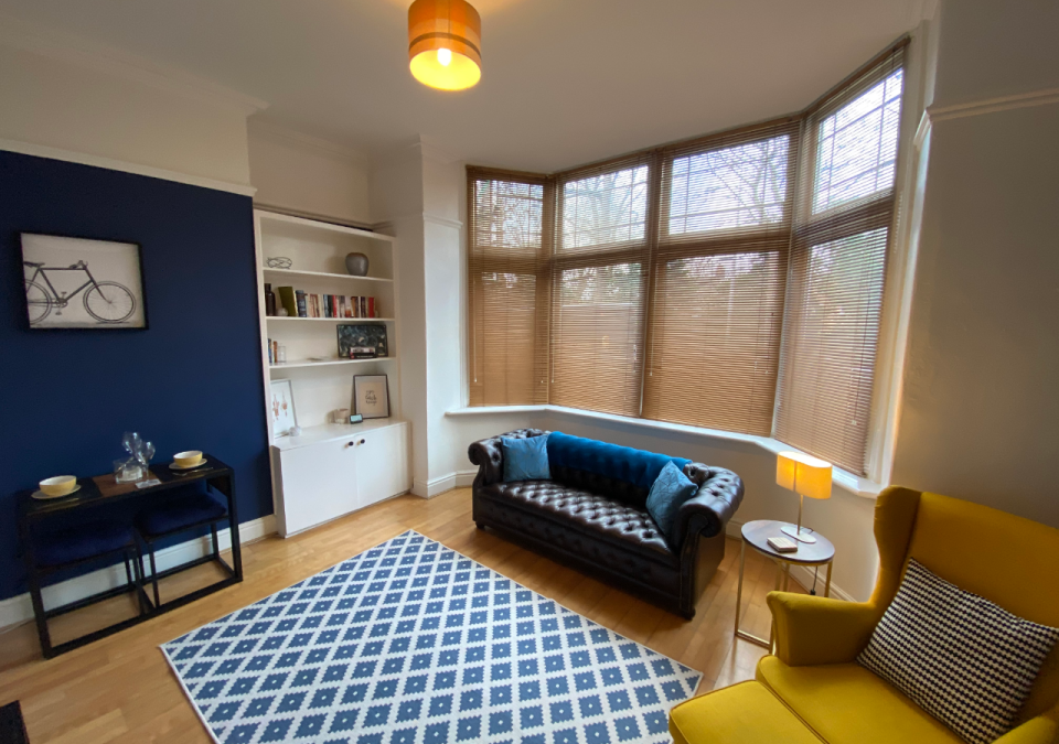 Modern Hoole Apartment