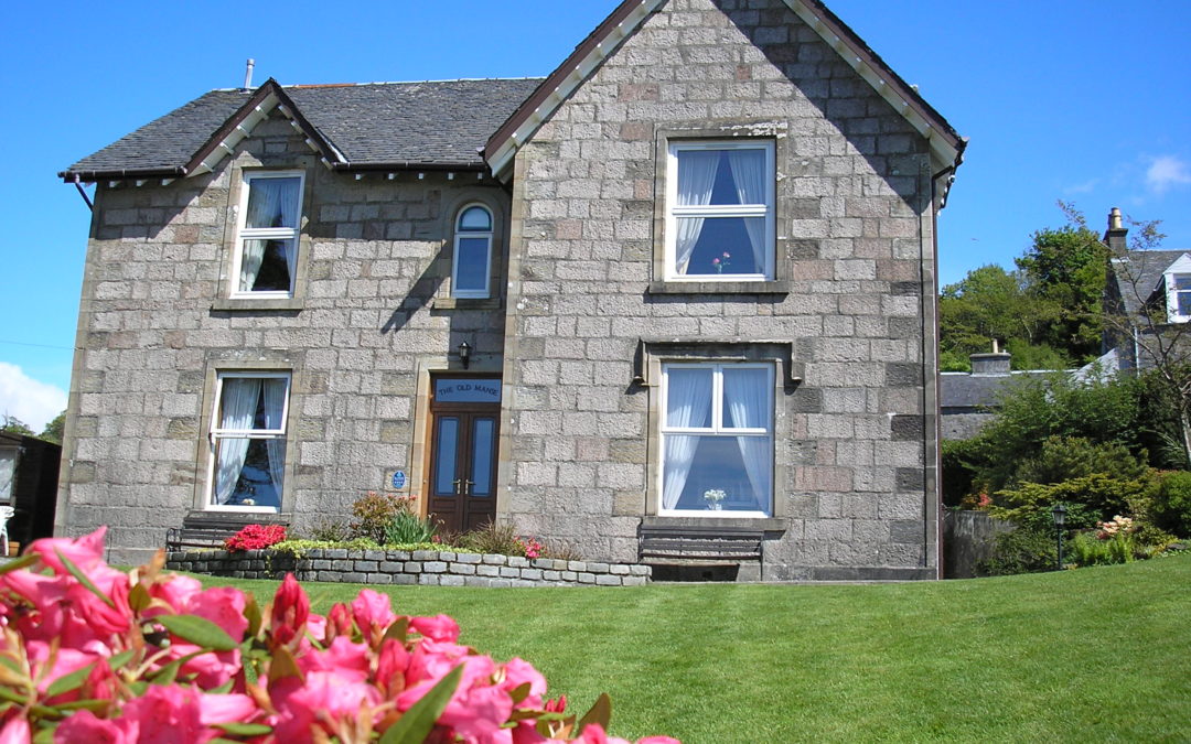 Old Manse Guest House