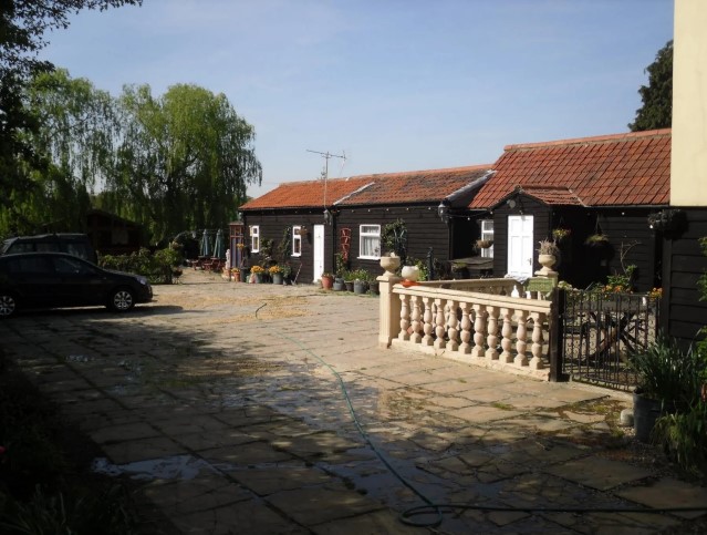 Ottley’s Guest House