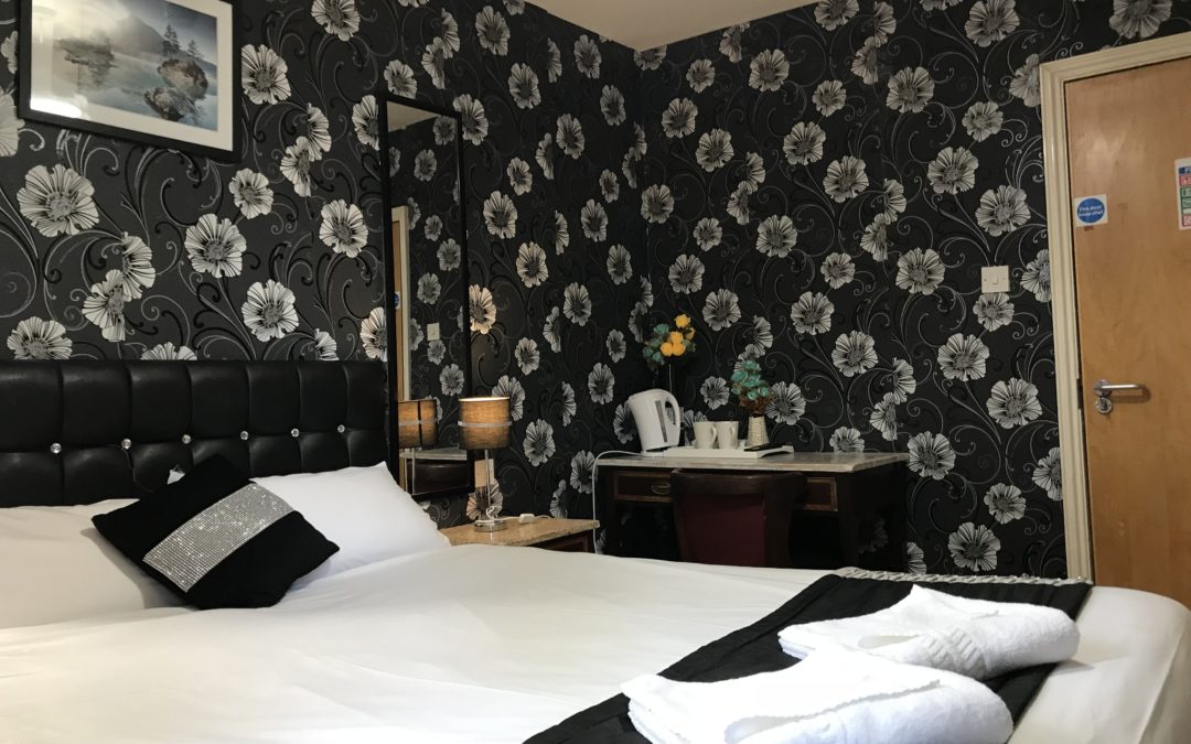 Pacific Inn, London Heathrow