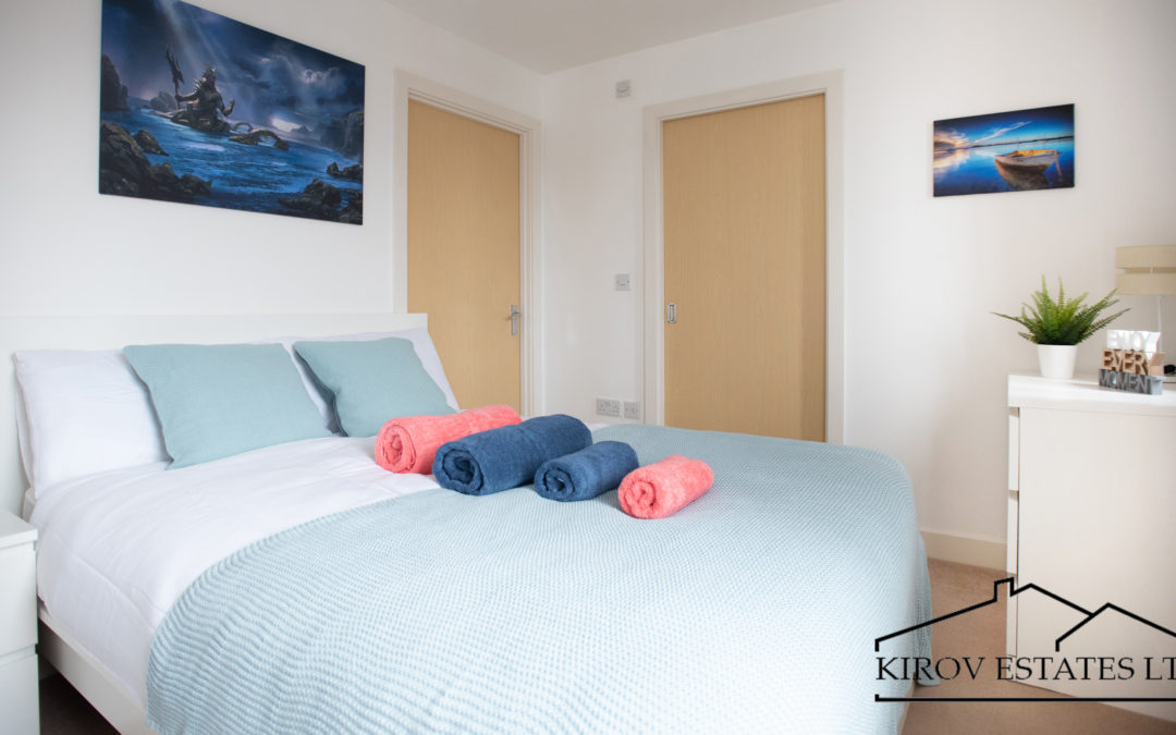 Poseidon Apartment