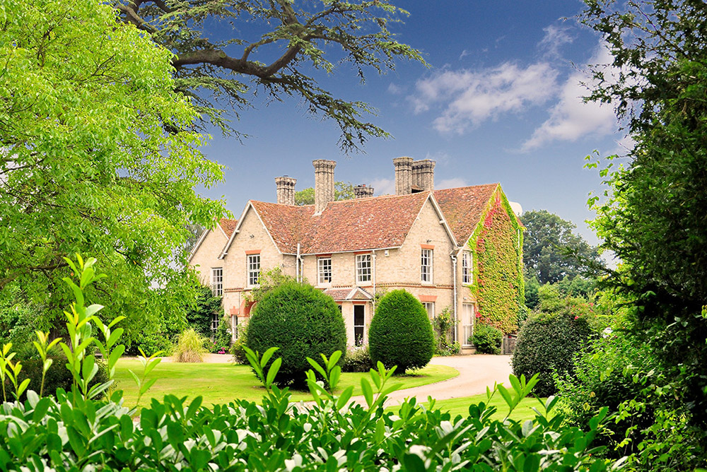 Rectory Manor Hotel