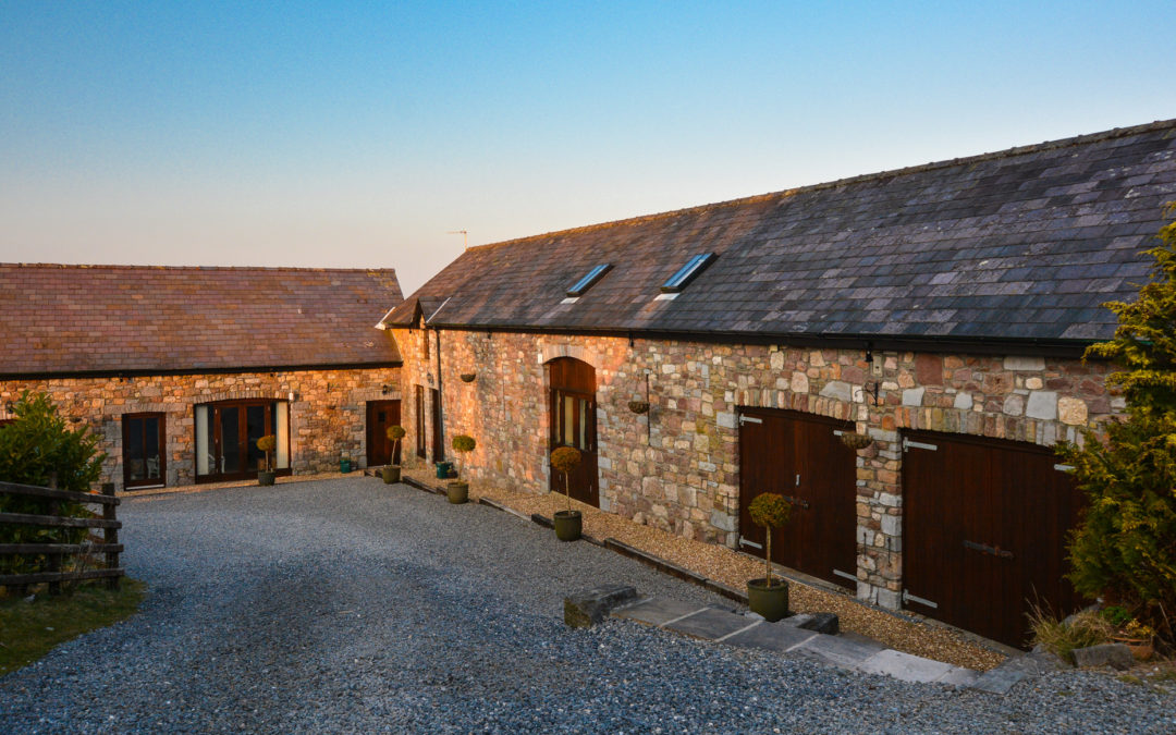 Rhiwddu Barns