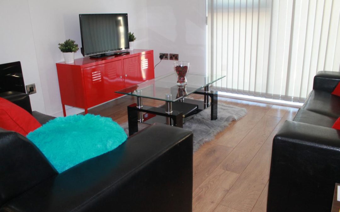 Snapos Luxury Serviced Apartments