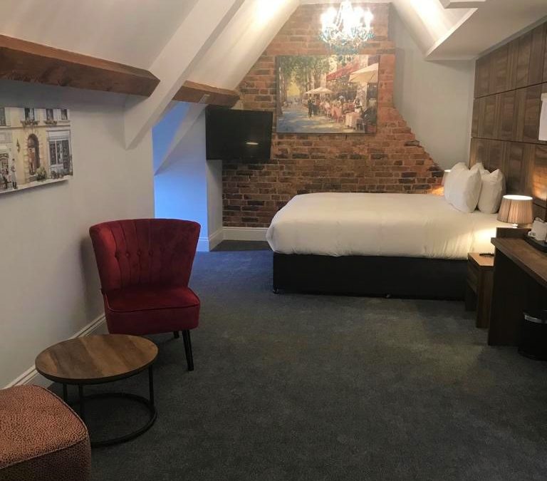 Stanhill Court Hotel