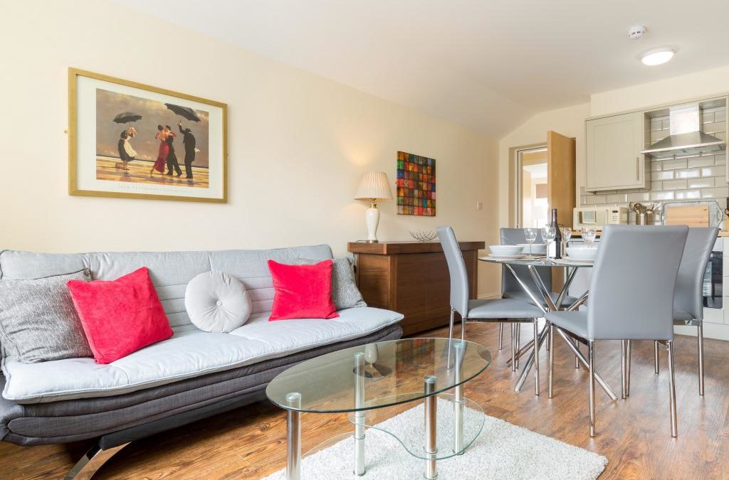 StayFord Apartments (x2)