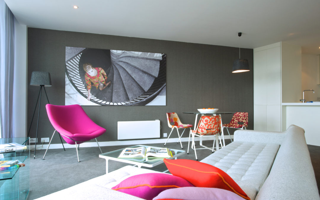 Staying Cool at Rotunda