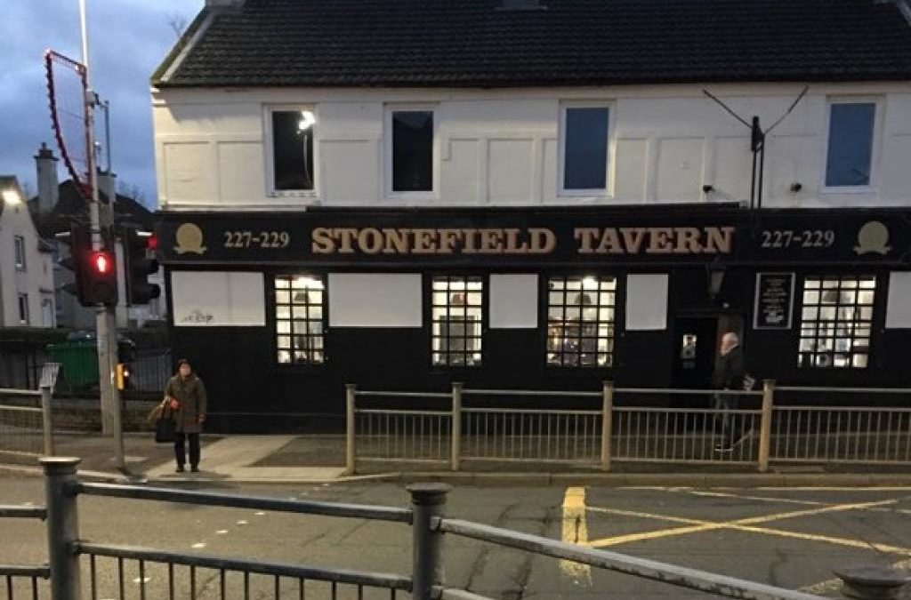 Stonefield Rooms