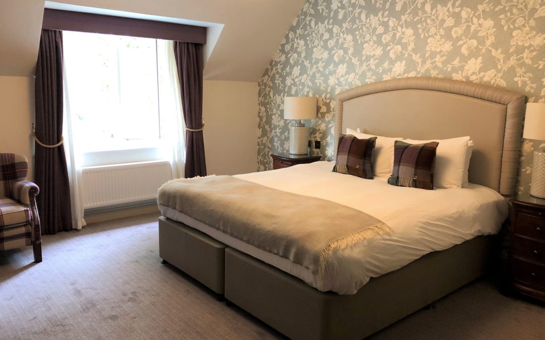 Stratton House Hotel
