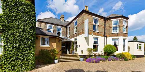 Stuart House Hotel