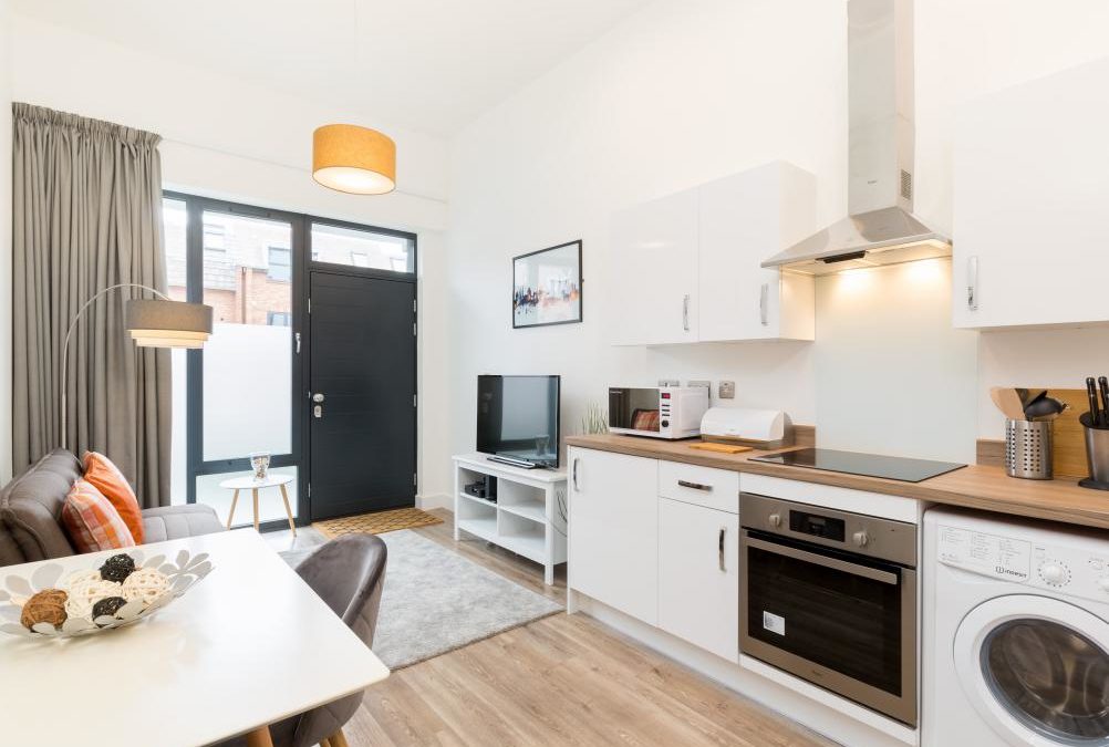 Stylish Executive Apartment, Coventry City Centre